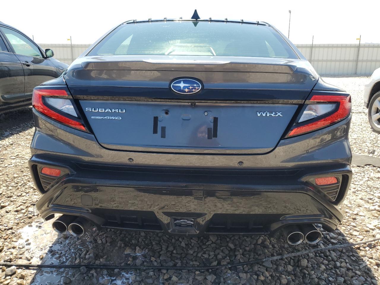 2022 SUBARU WRX GT - Image 6