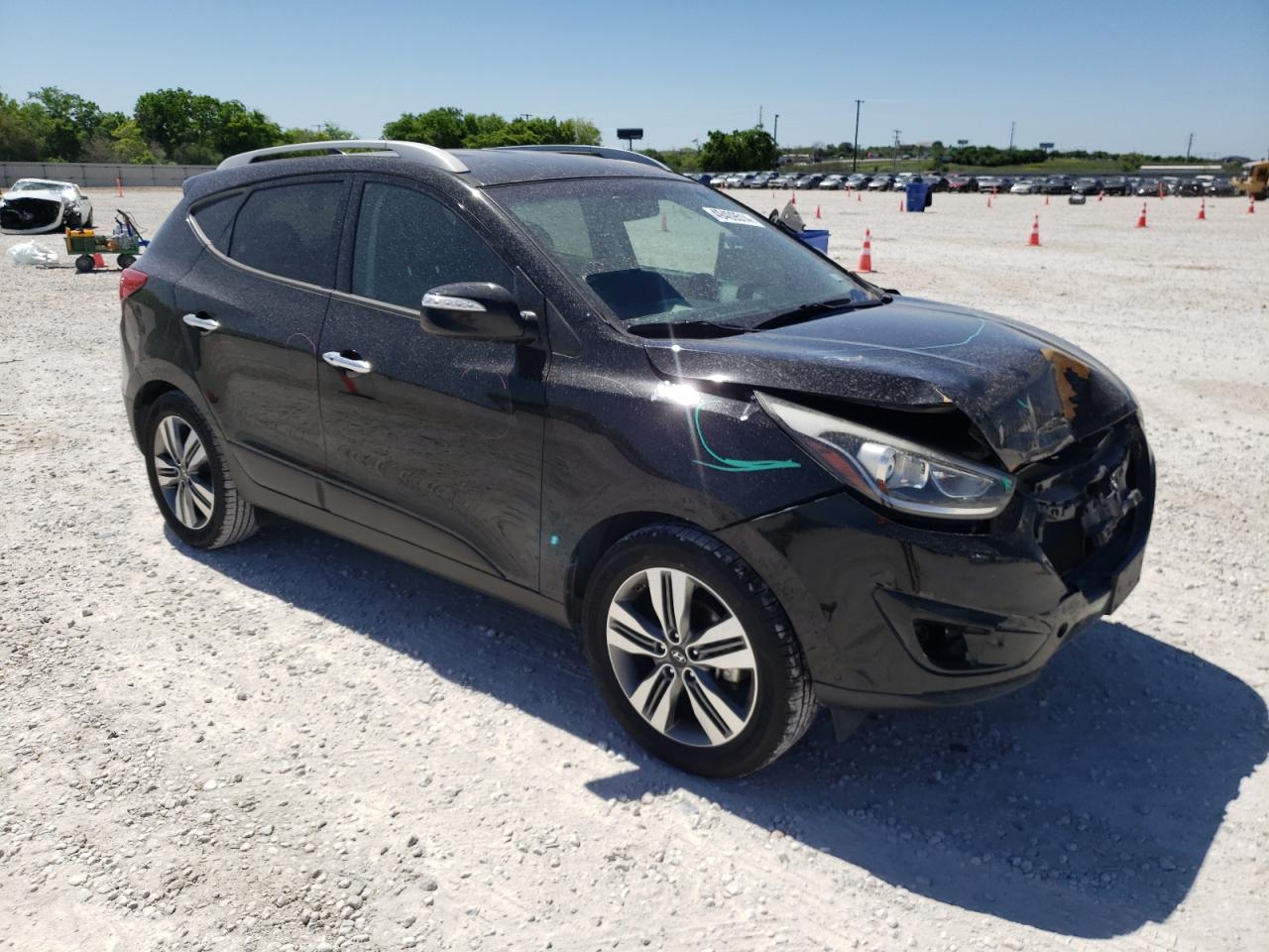 2015 HYUNDAI TUCSON LIM - Image 4