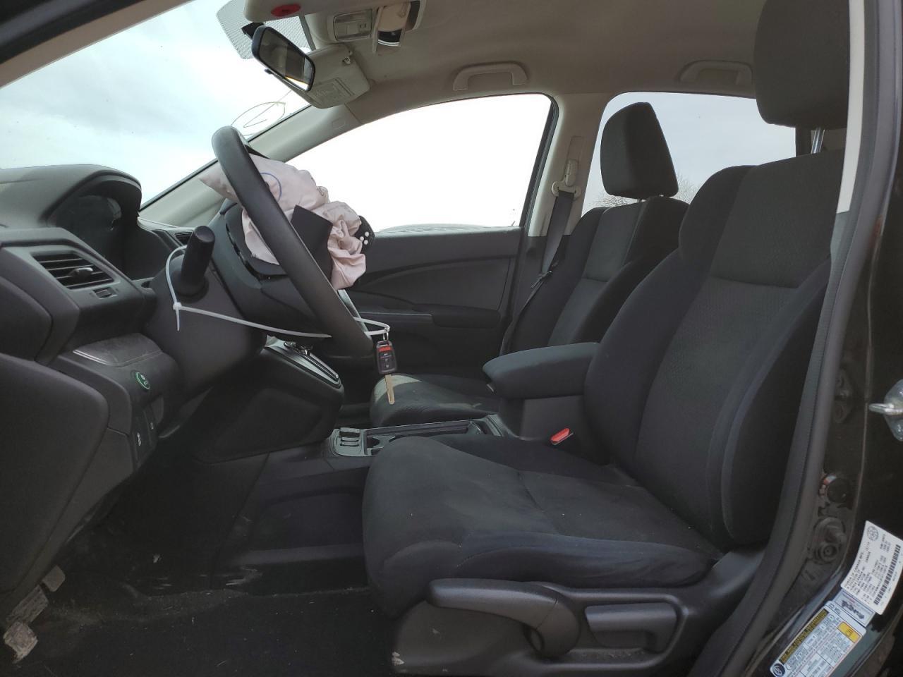 2015 HONDA CR-V LX - Фото 7