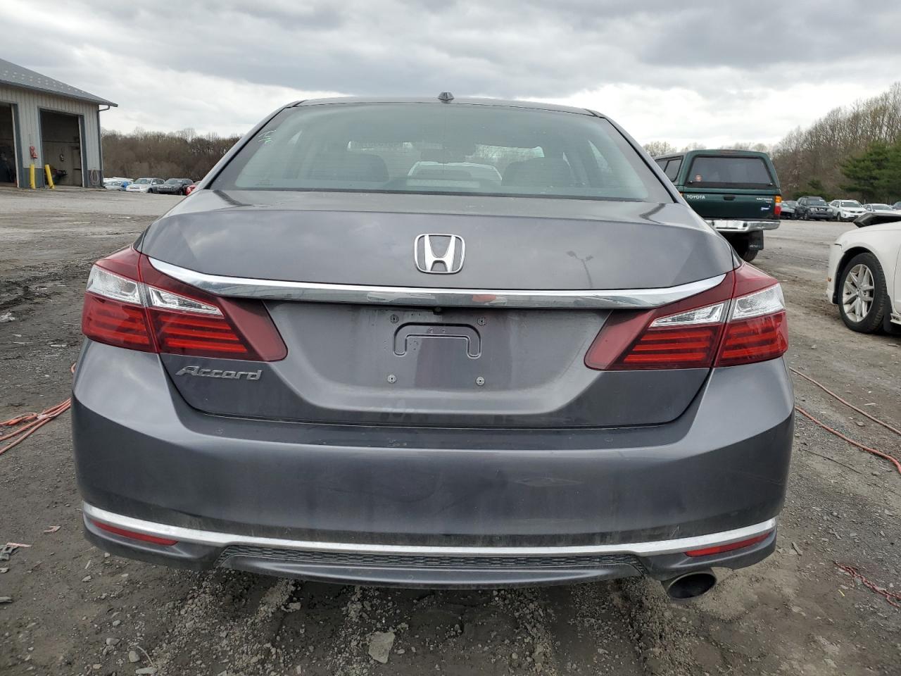2016 HONDA ACCORD EXL - Image 6