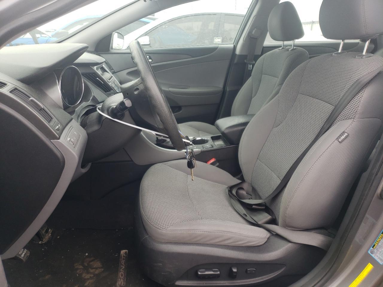 2013 HYUNDAI SONATA GLS - Фото 7