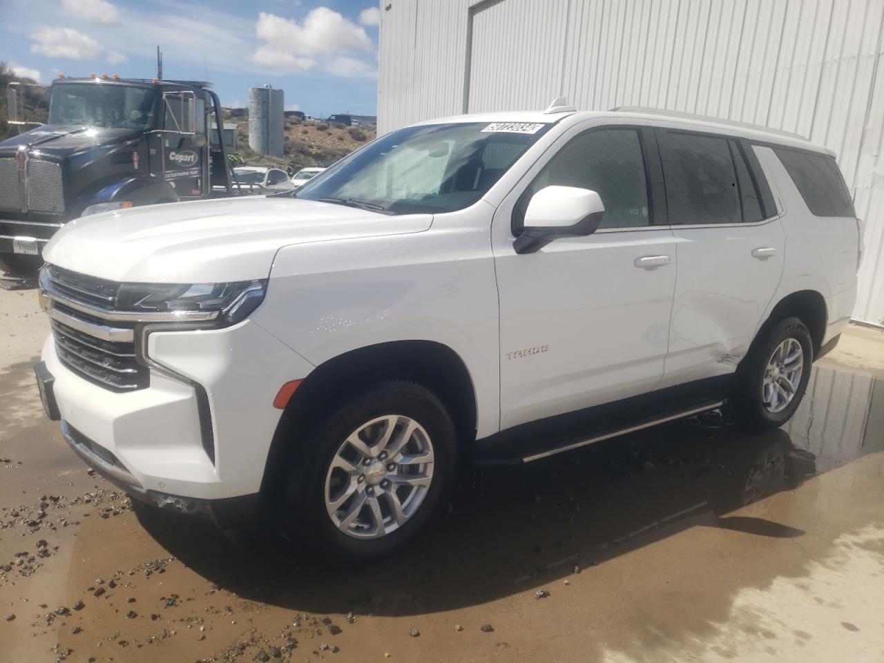 2023 CHEVROLET TAHOE K150