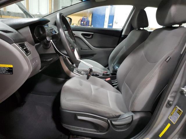 2013 Hyundai Elantra Gls - Фото 7