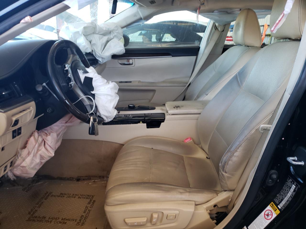 2014 LEXUS ES 350 - Image 7