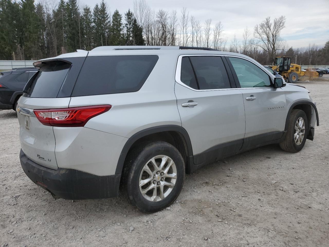 2018 CHEVROLET TRAVERSE L - Фото 3