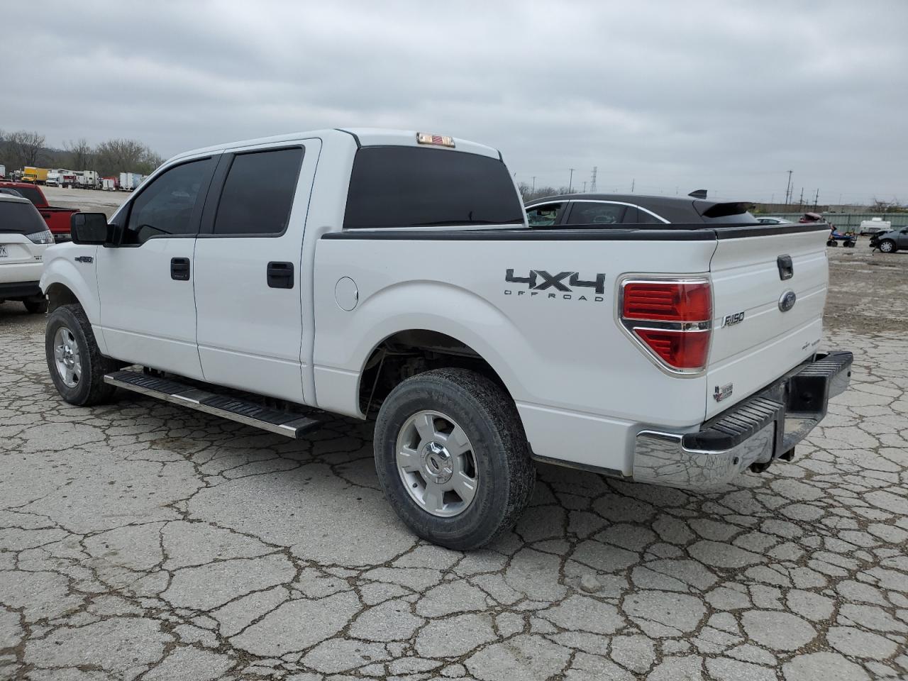 2014 FORD F150 SUPER - Image 2