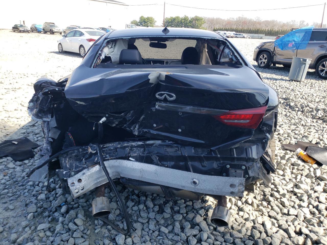 2019 INFINITI Q50 LUXE - Image 6