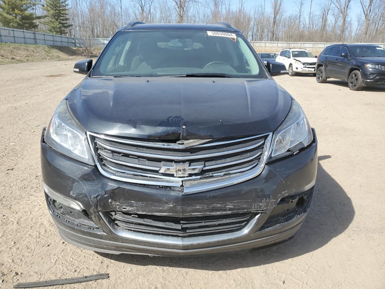 2014 CHEVROLET TRAVERSE L - Image 5
