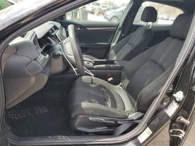 2018 Honda Civic Ex - Image 7