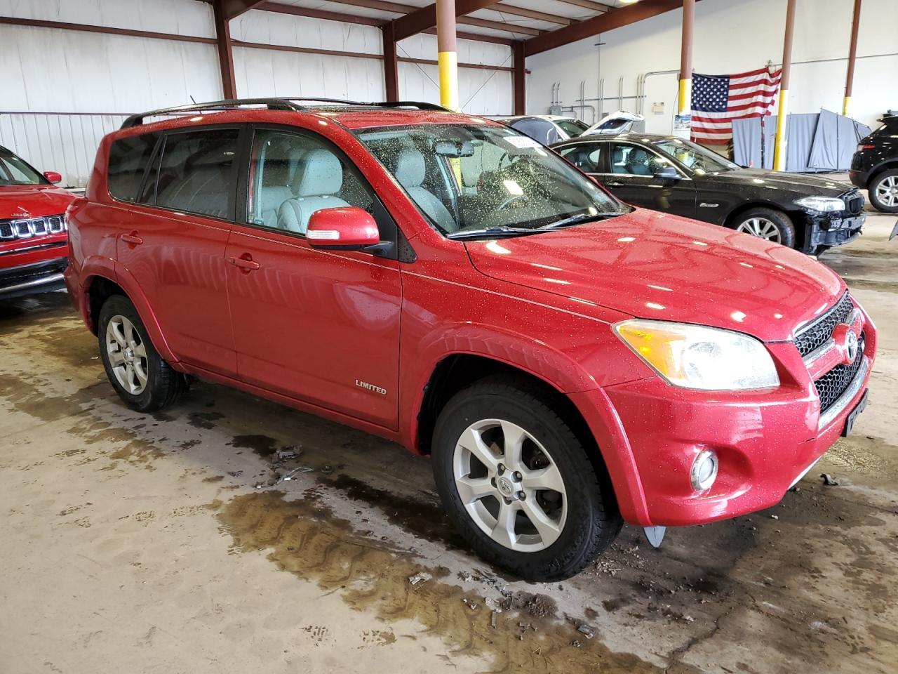 2011 TOYOTA RAV4 LIMIT - Фото 4