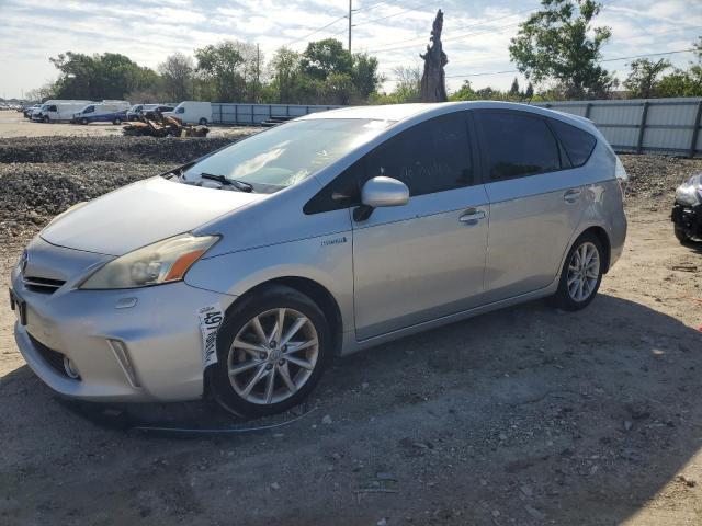 2013 Toyota Prius V
