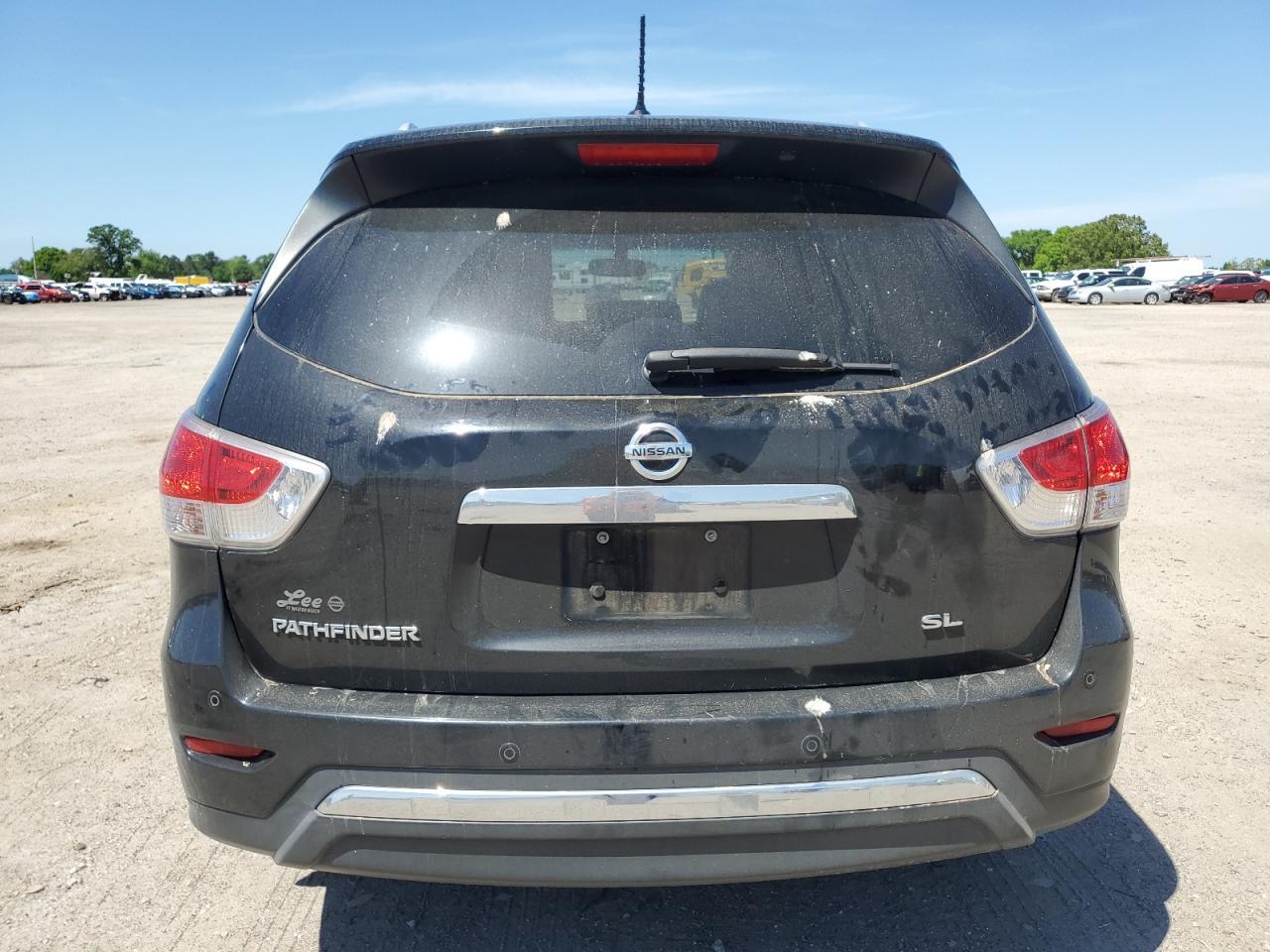 2013 NISSAN PATHFINDER - Фото 6