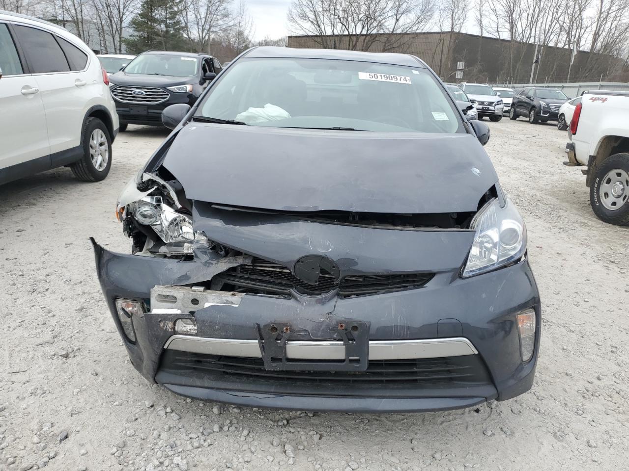 2013 TOYOTA PRIUS PLUG - Фото 5