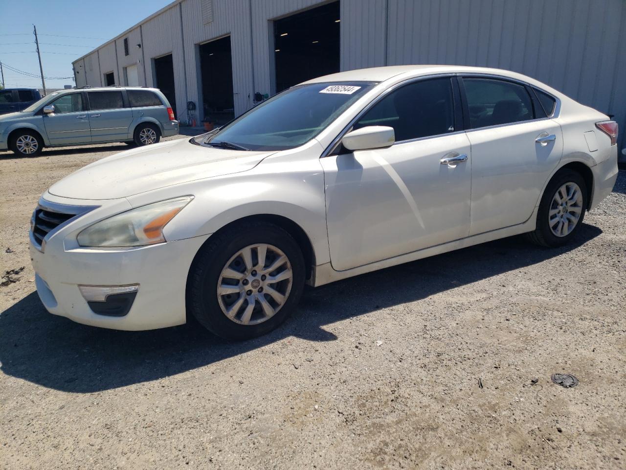 2015 NISSAN ALTIMA 2.5