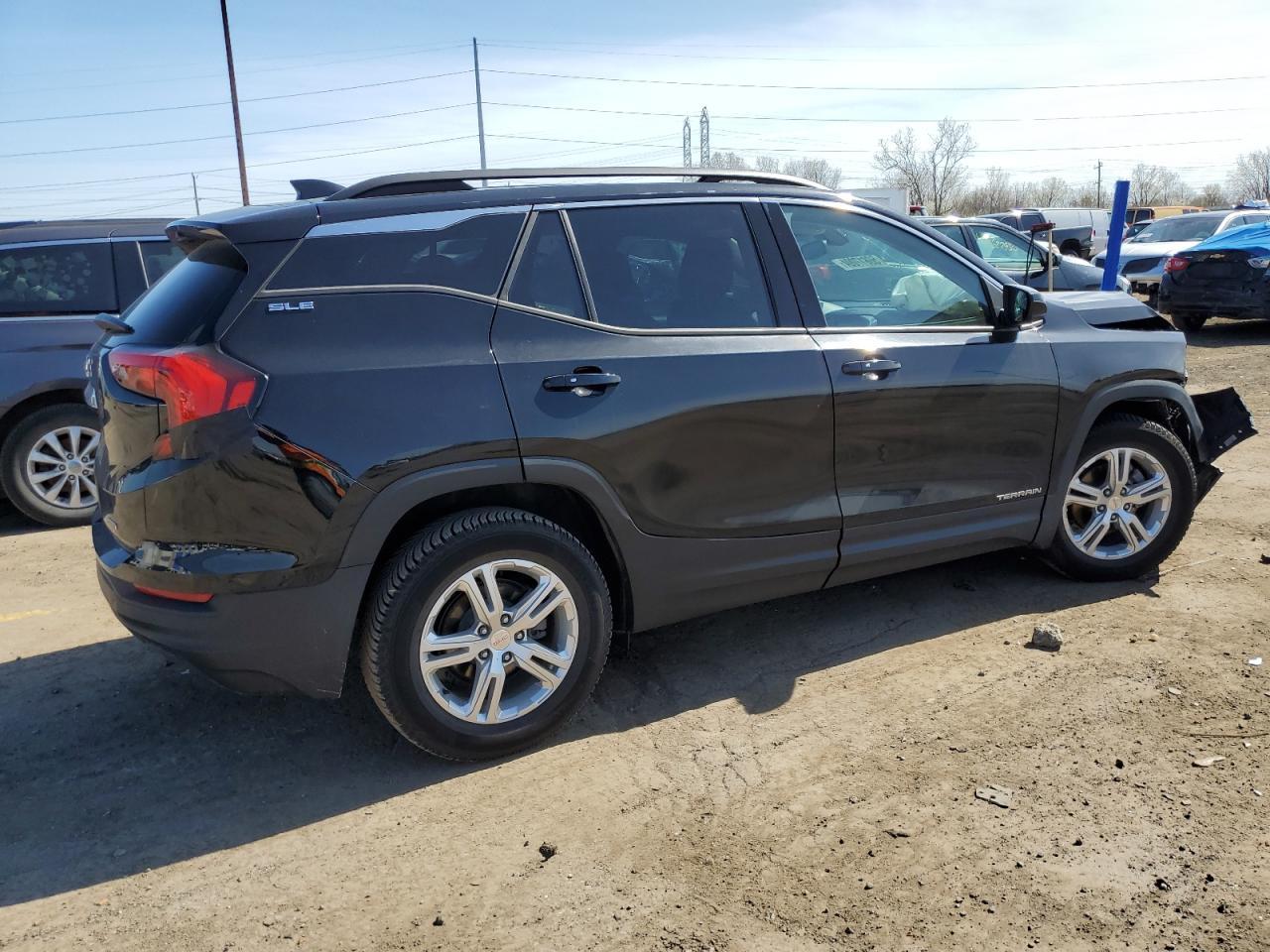 2018 GMC TERRAIN SL - Image 3