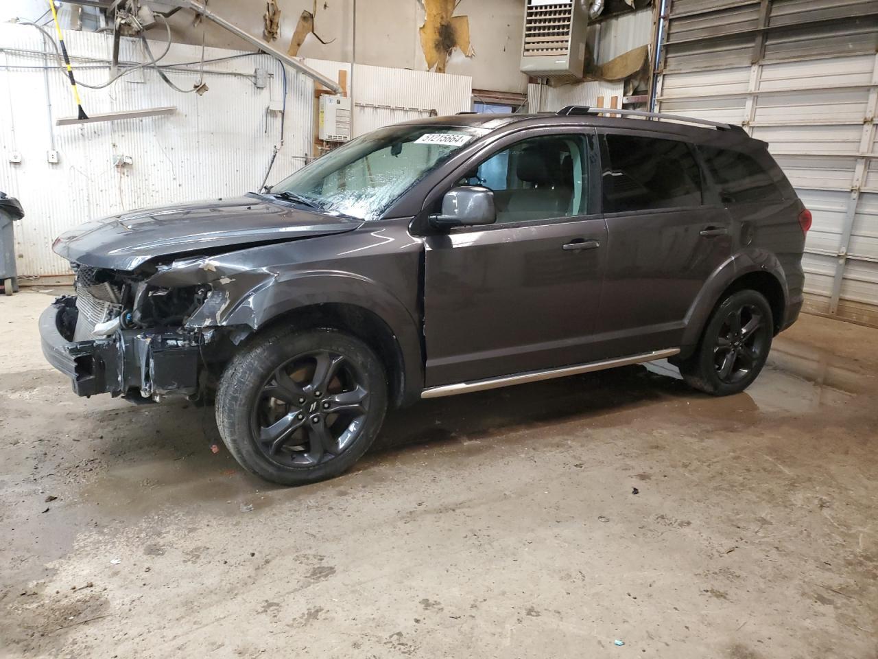 2018 DODGE JOURNEY CR