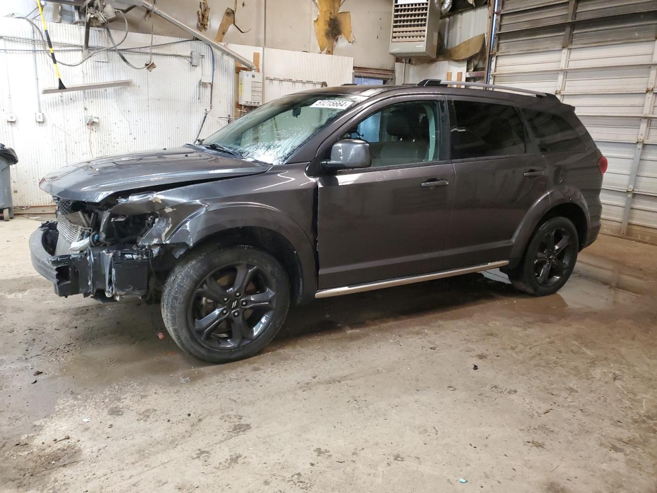 2018 DODGE JOURNEY CR car image