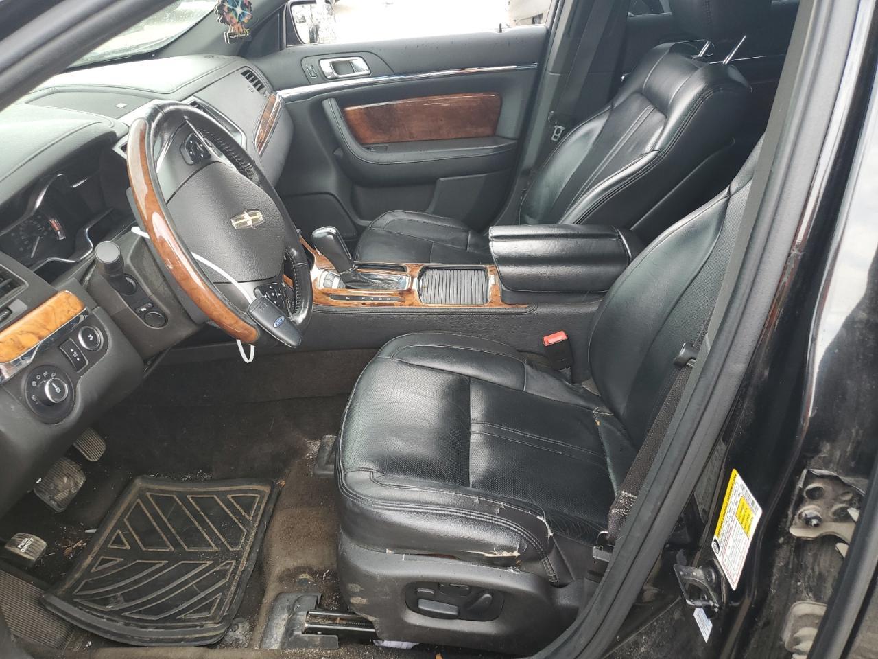 2013 LINCOLN MKS - Image 7