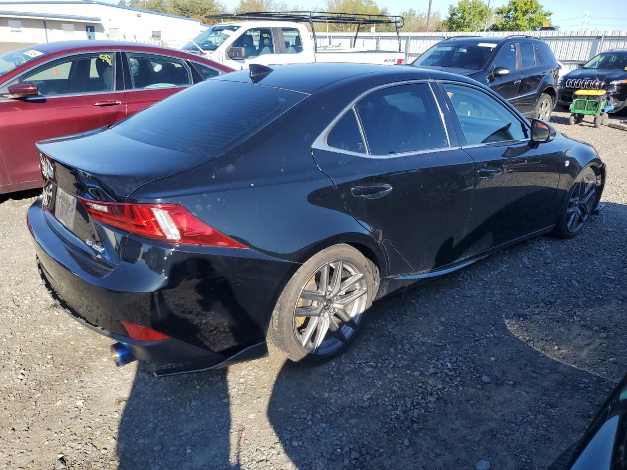 2014 LEXUS IS 250 - Image 3