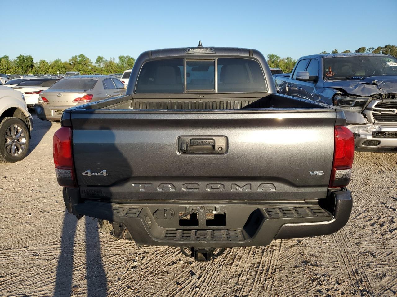 2023 TOYOTA TACOMA DOU - Фото 6