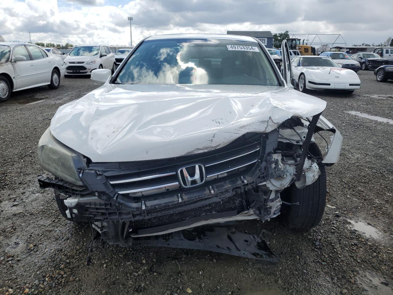 2015 HONDA ACCORD EXL - Фото 5