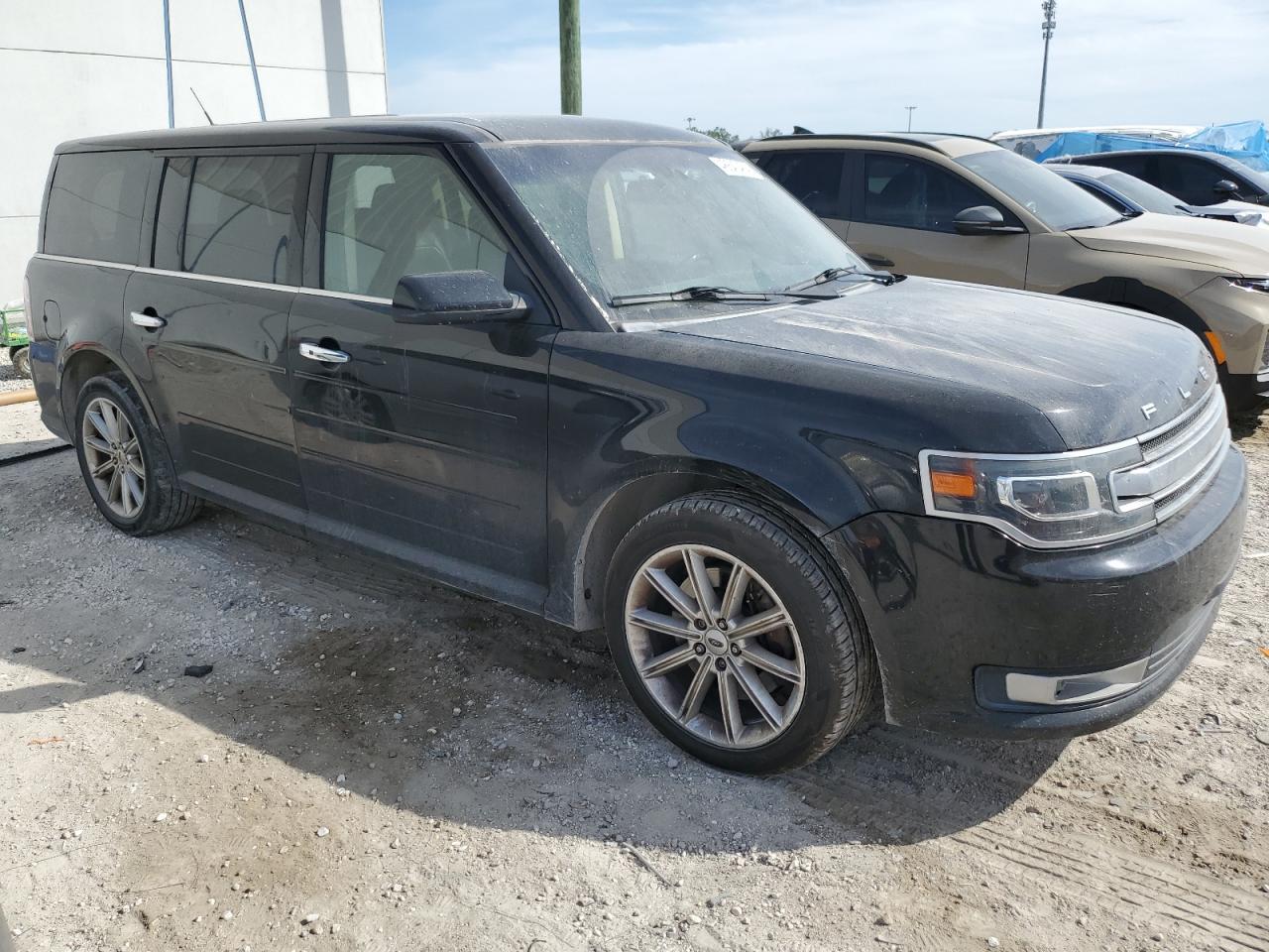 2017 FORD FLEX LIMIT - Image 4
