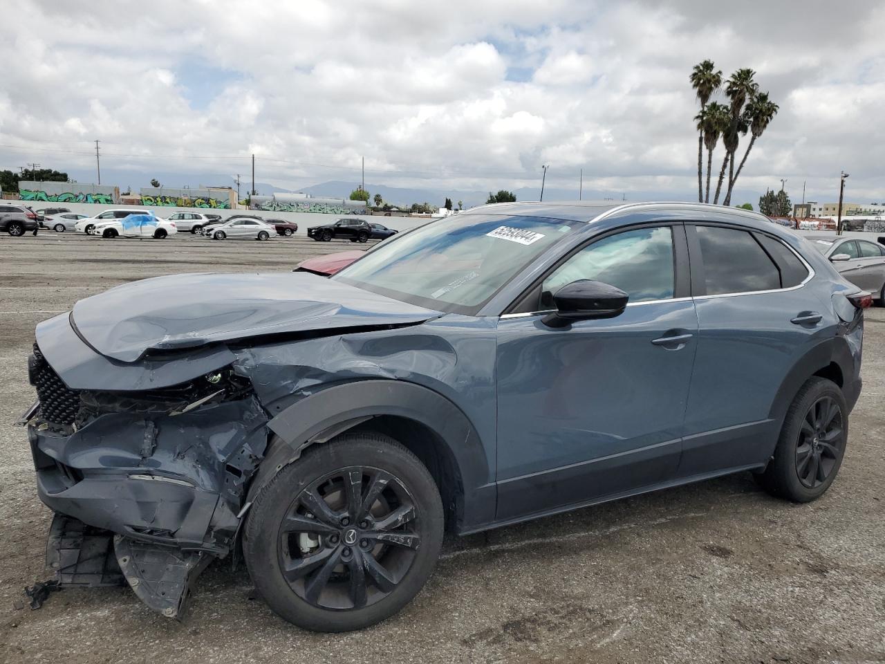 2022 MAZDA CX-30 PREF car image