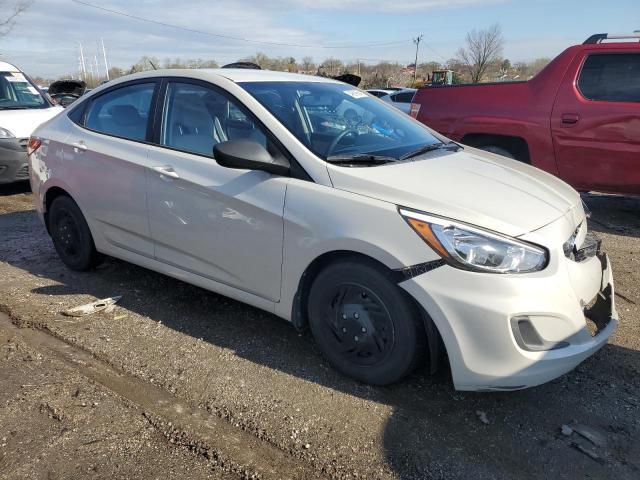 2015 Hyundai Accent Gls - Фото 4