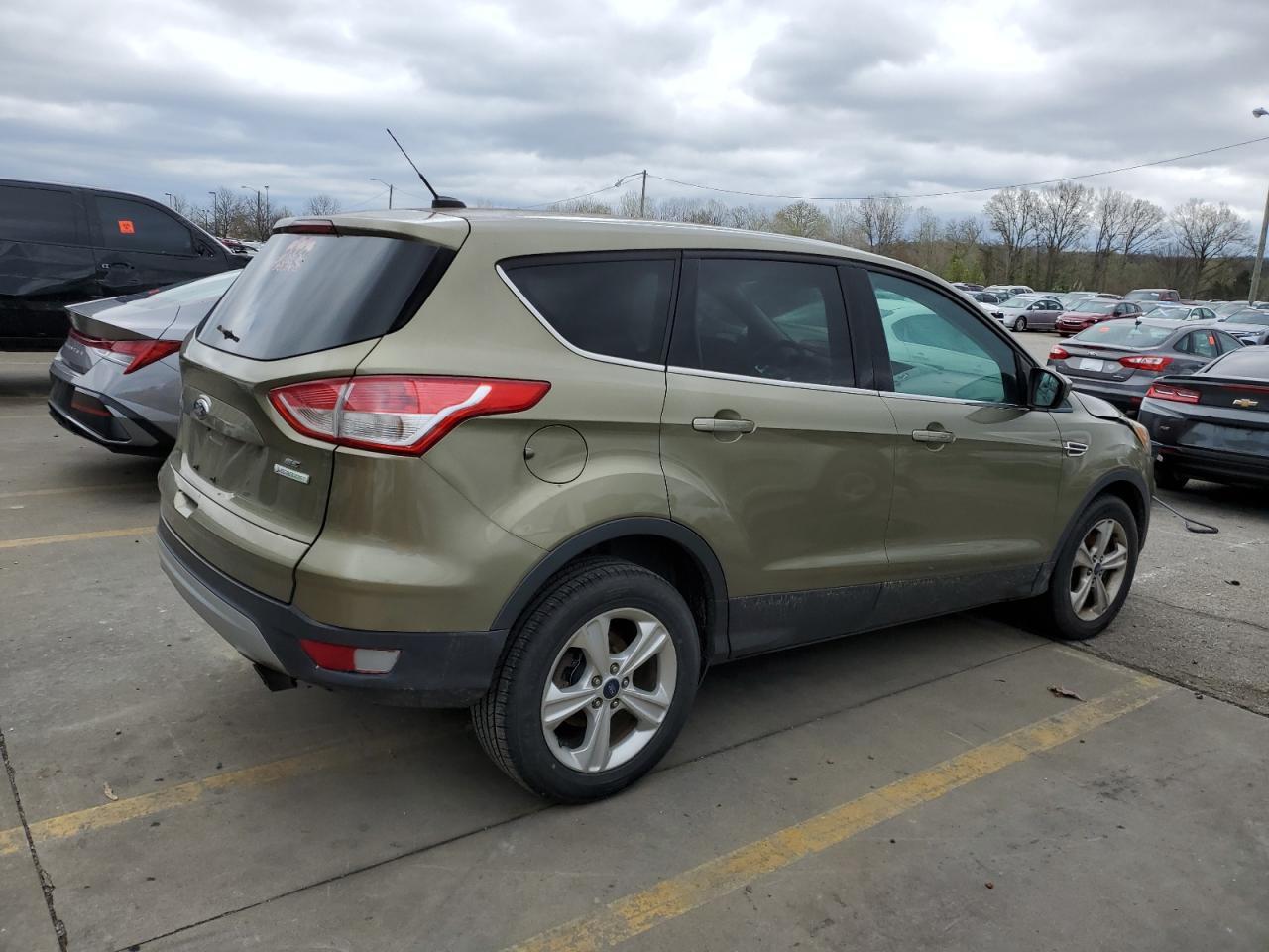 2013 FORD ESCAPE SE - Фото 3