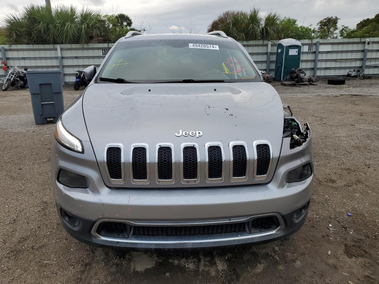 2016 JEEP CHEROKEE L - Фото 5