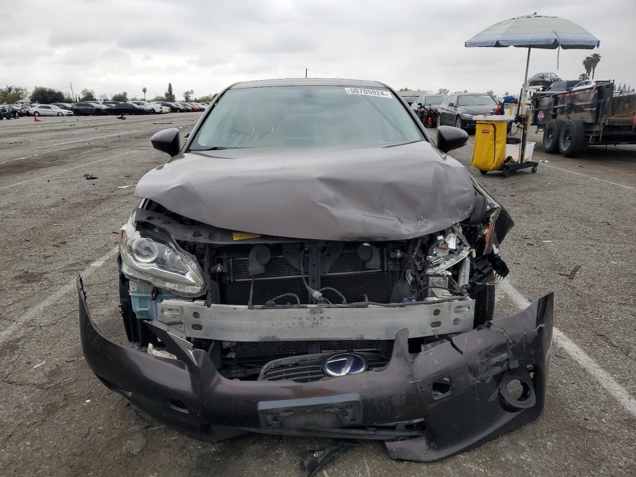 2013 LEXUS CT 200 - Фото 5