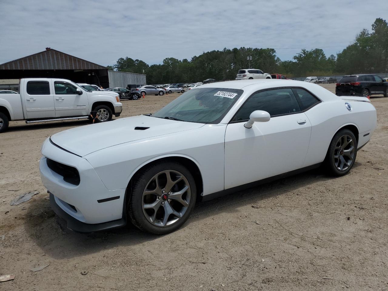2015 DODGE CHALLENGER