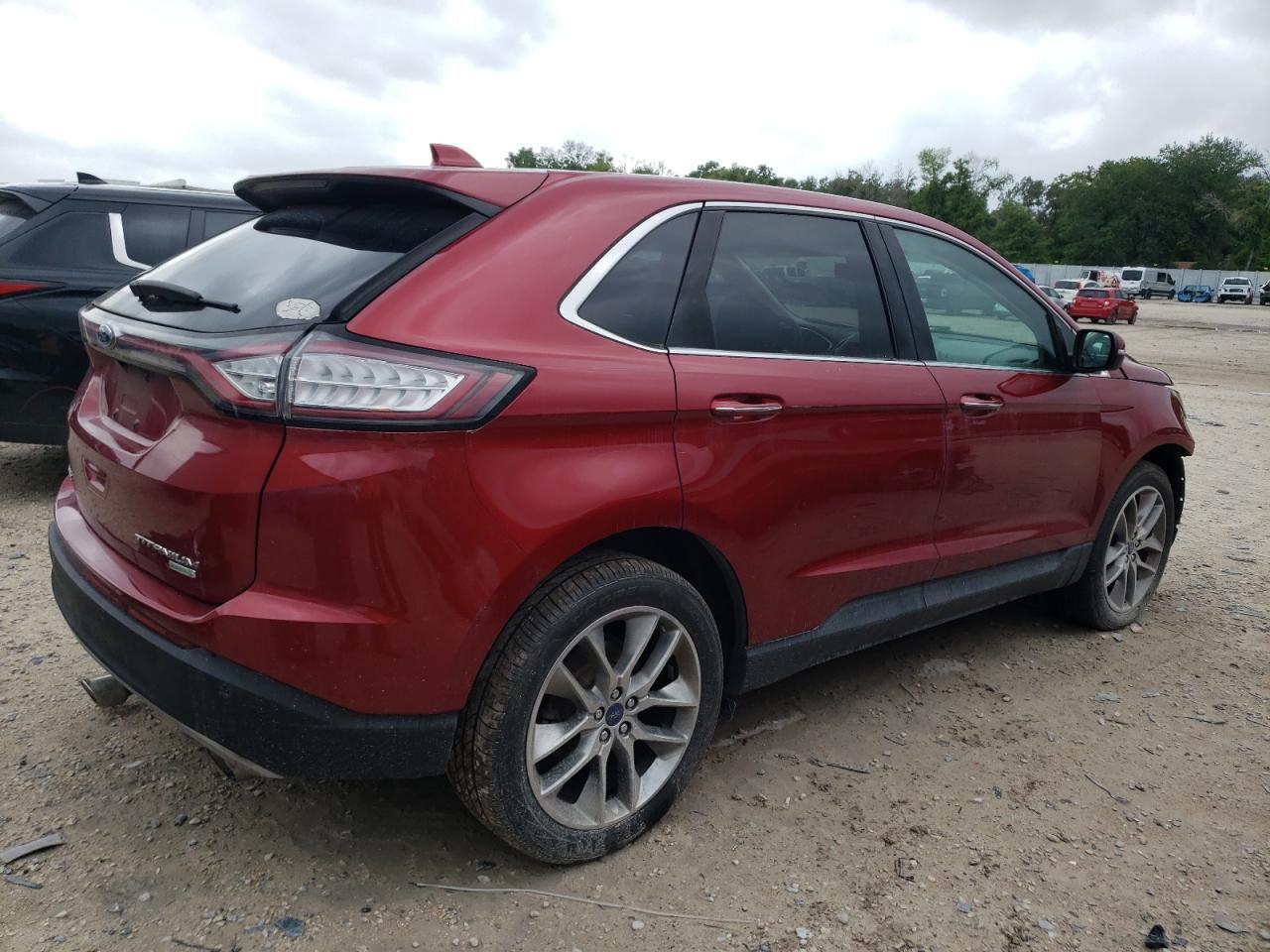 2015 FORD EDGE TITAN - Image 3