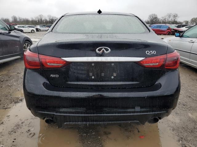 2018 Infiniti Q50 3.0T Luxe - Фото 6