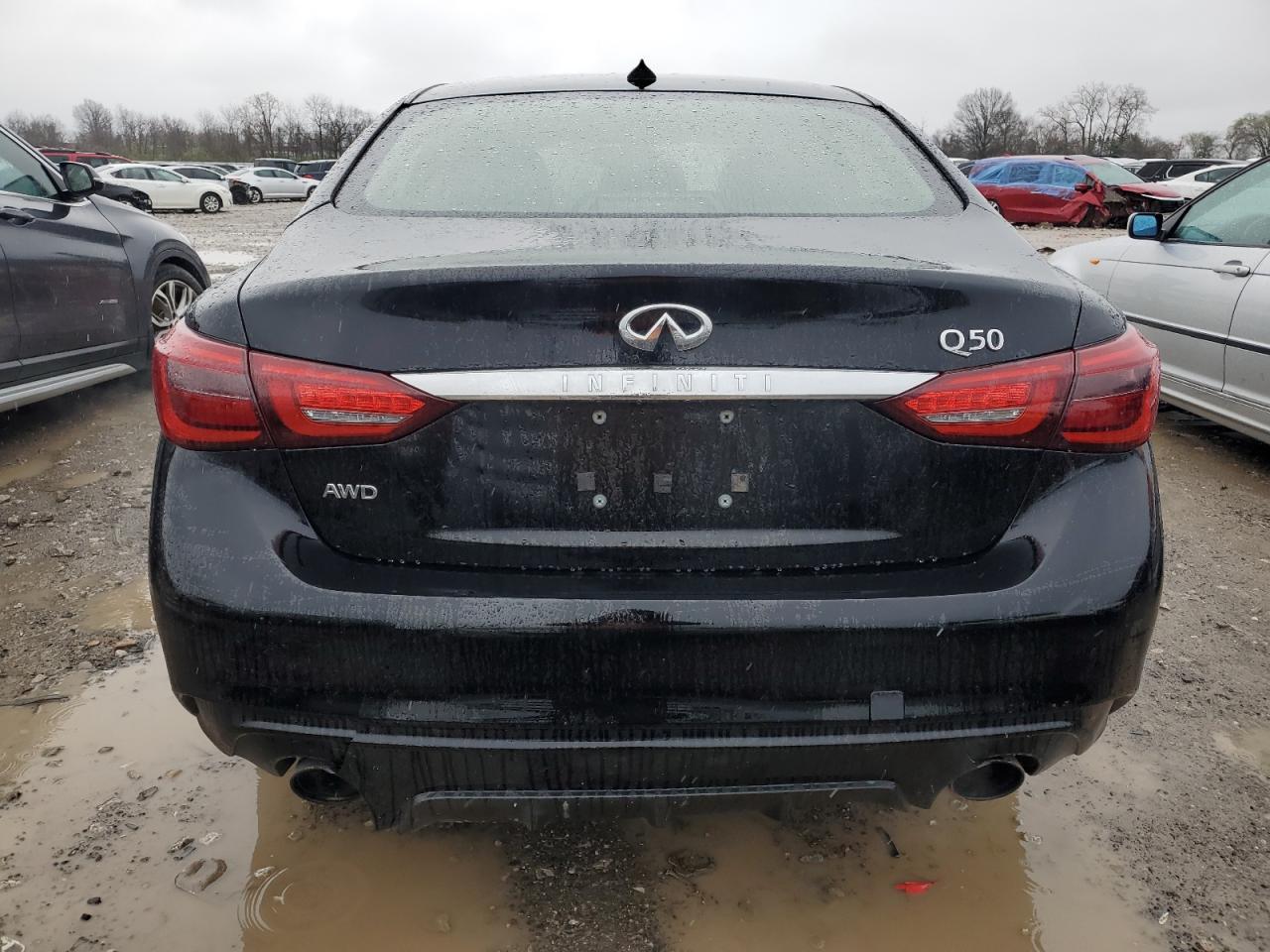 2018 INFINITI Q50 LUXE - Фото 6