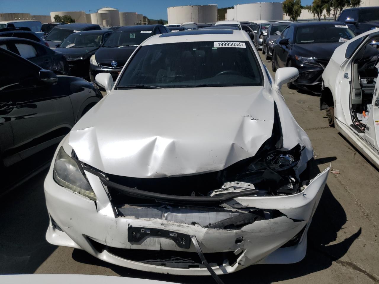 2011 LEXUS IS 250 - Image 5