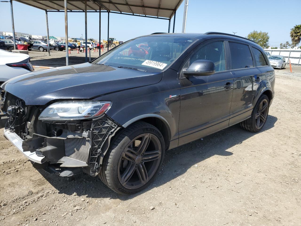 2015 AUDI Q7 PRESTIG