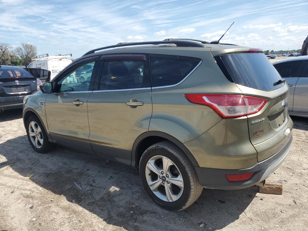 2013 FORD ESCAPE SE - Фото 2