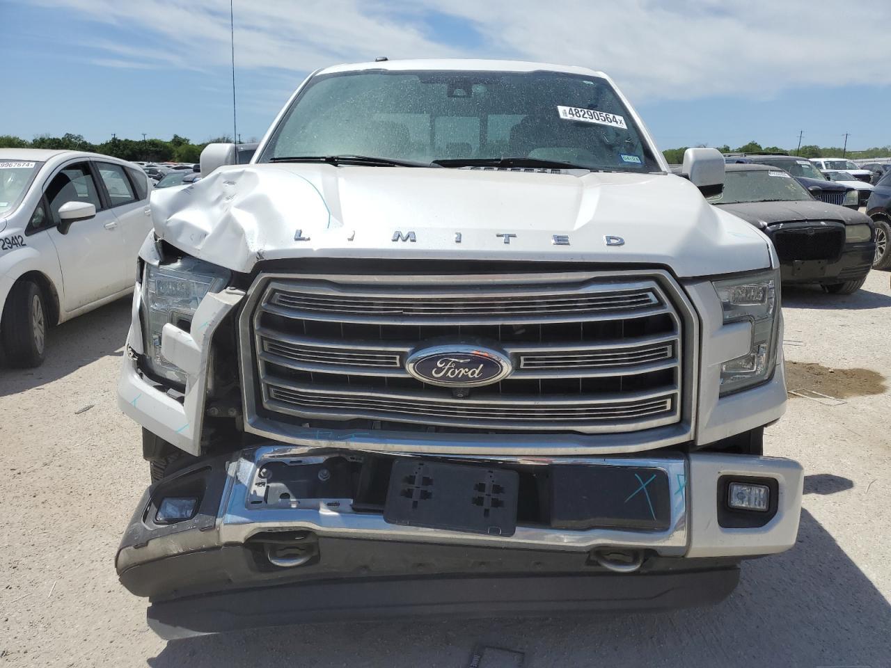 2016 FORD F150 SUPER - Image 5