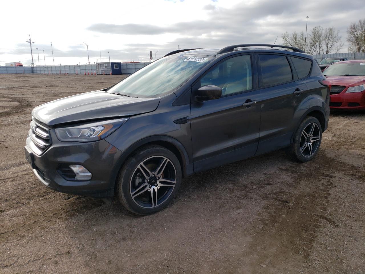 2019 FORD ESCAPE SEL