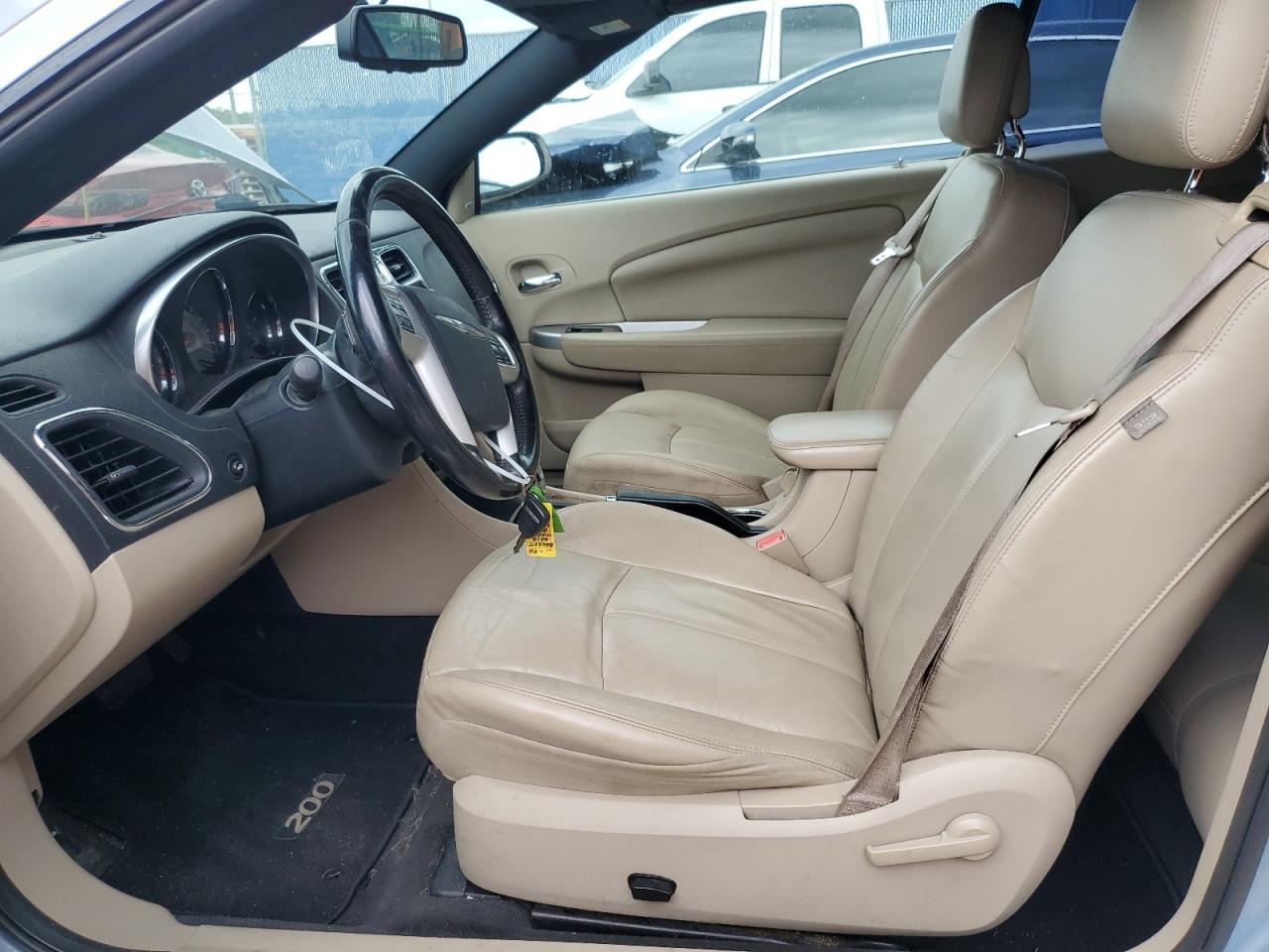 2012 CHRYSLER 200 LIMITE - Фото 7