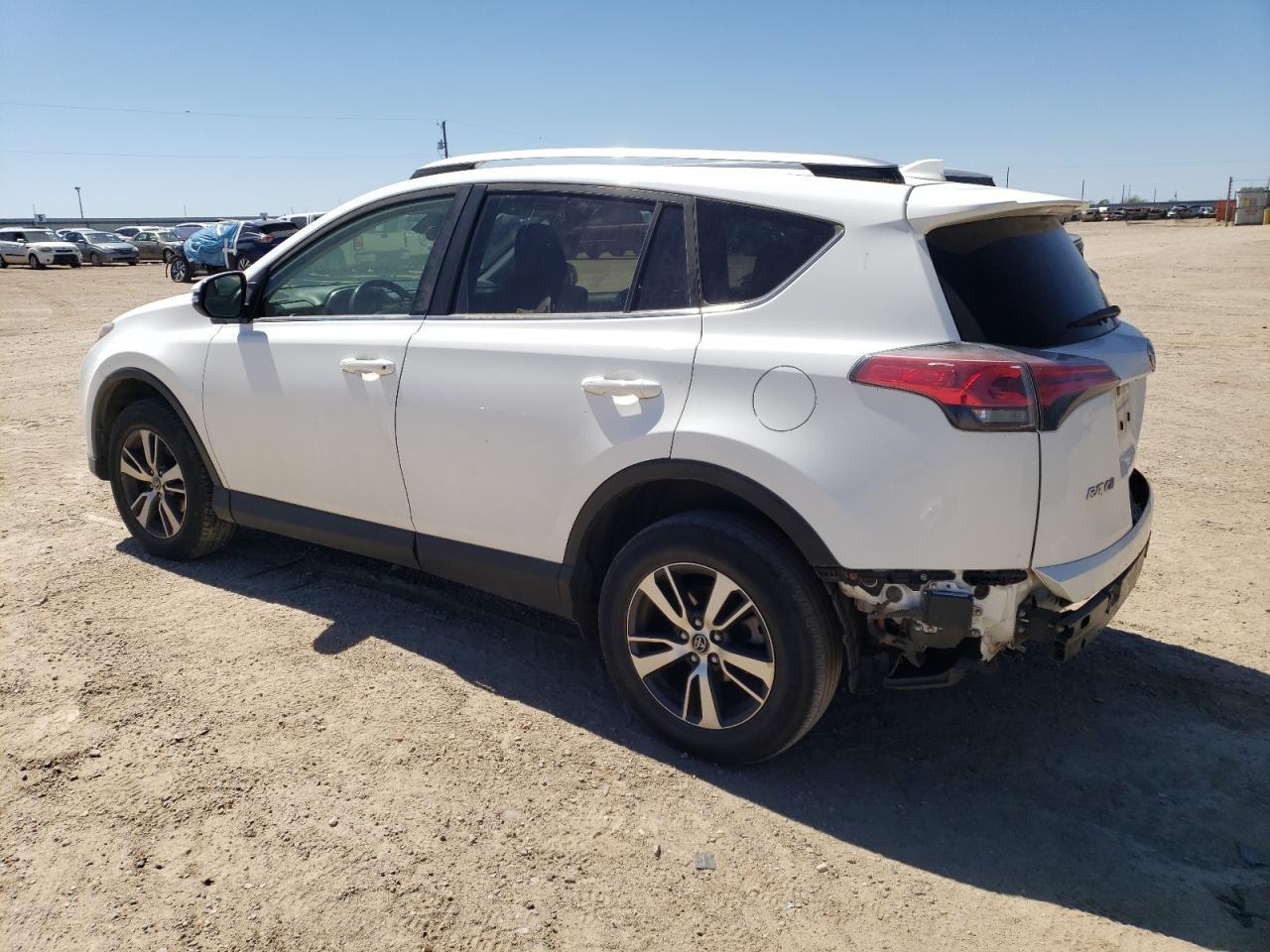 2018 TOYOTA RAV4 ADVEN - Image 2