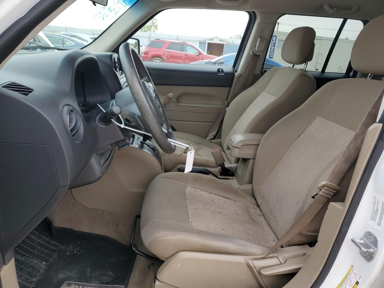 2014 JEEP PATRIOT SP - Image 7