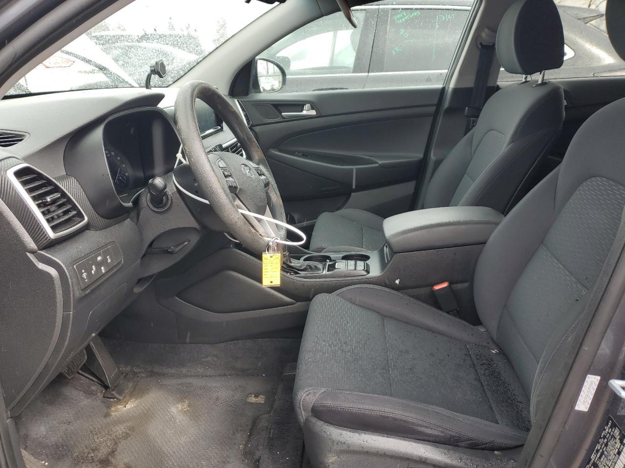 2019 HYUNDAI TUCSON LIM - Image 7