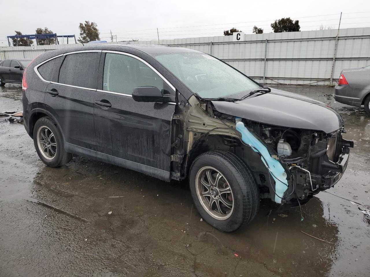 2014 HONDA CR-V EX - Image 4
