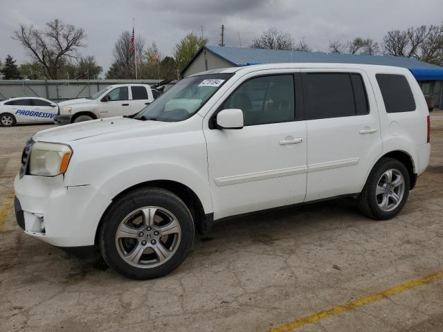 2013 Honda Pilot Exl