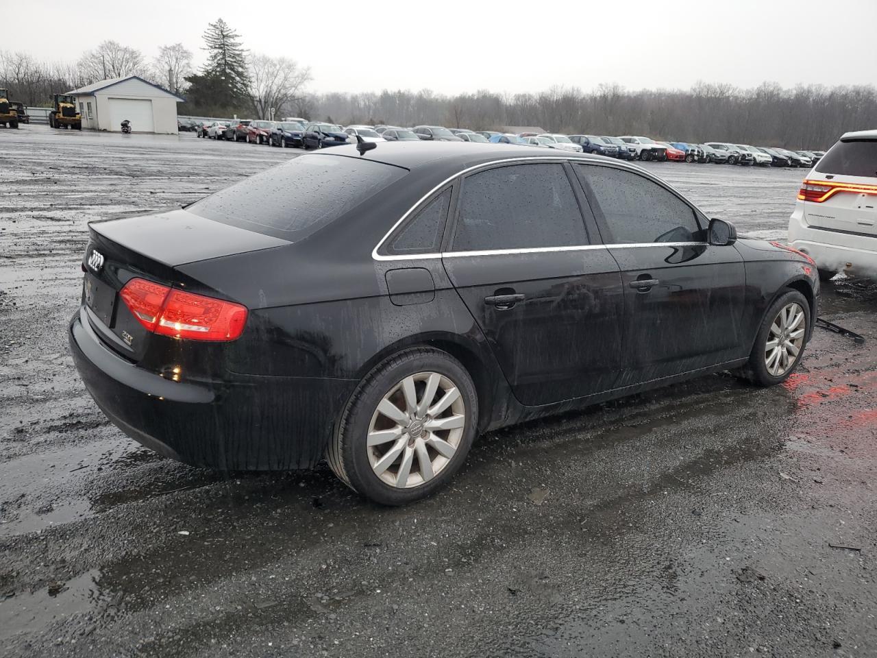 2011 AUDI A4 PREMIUM - Фото 3