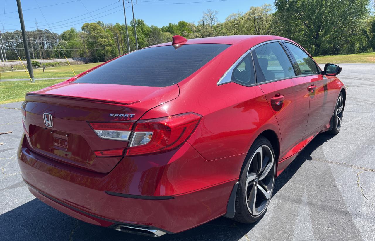 2019 HONDA ACCORD SPO - Фото 4