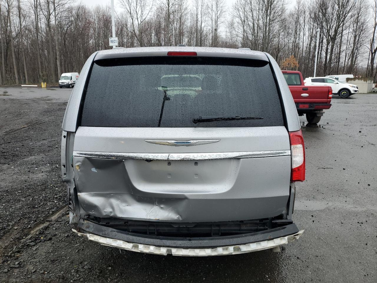 2014 CHRYSLER TOWN & COU - Фото 6