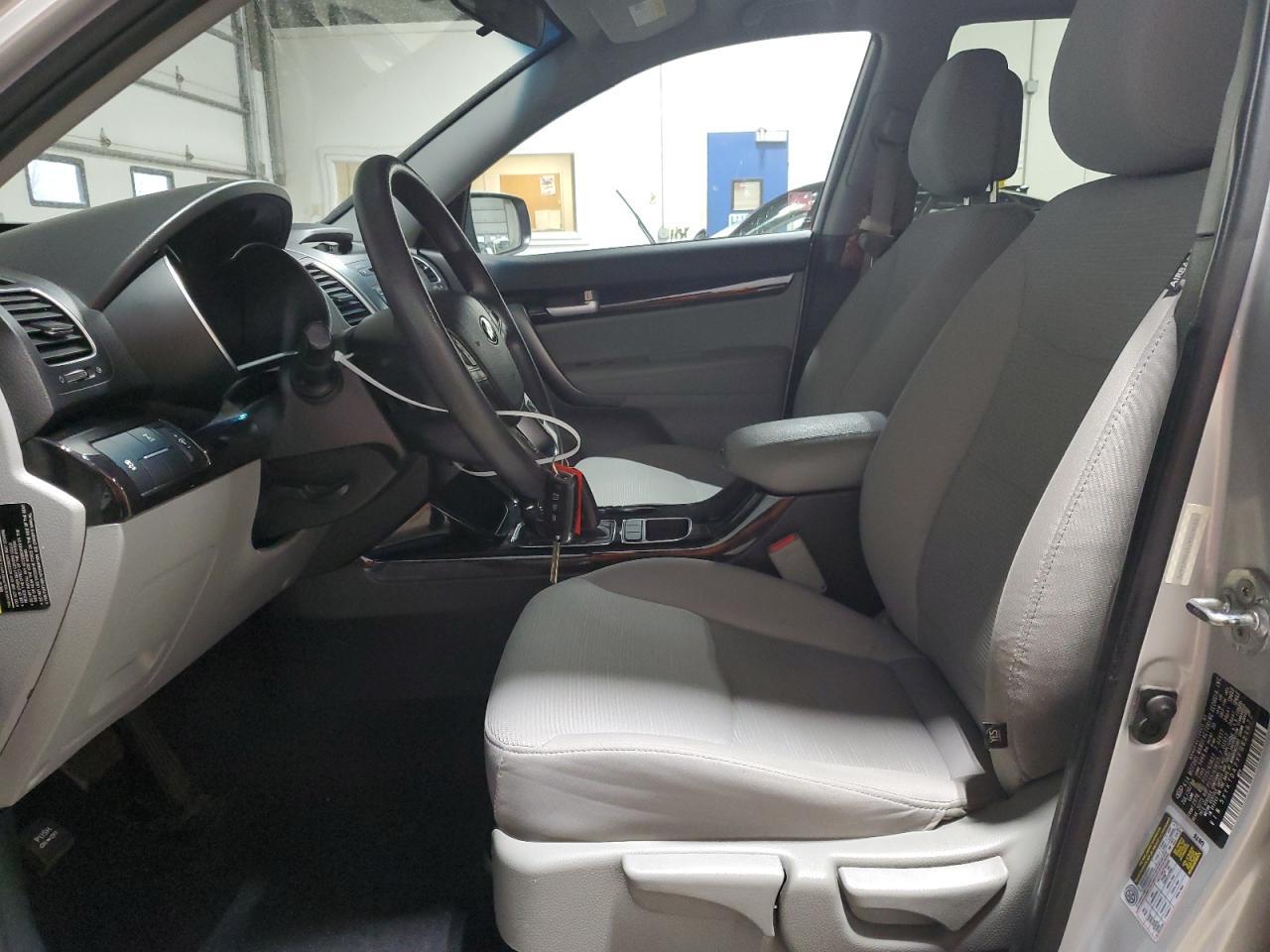 2015 KIA SORENTO LX - Image 7
